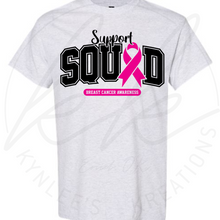 Load image into Gallery viewer, Leah Moore Tees -- Breast Cancer Awareness