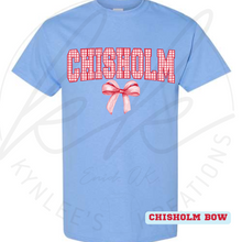 Load image into Gallery viewer, CHISHOLM SPIRIT TEES 2025 (YOUTH)