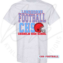 Load image into Gallery viewer, CHISHOLM SPIRIT TEES 2025 (YOUTH)