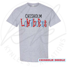 Load image into Gallery viewer, CHISHOLM SPIRIT TEES 2025 (YOUTH)
