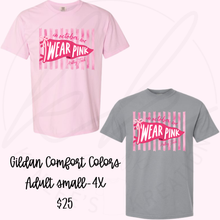 Load image into Gallery viewer, Autry Tech - In October, We Wear Pink