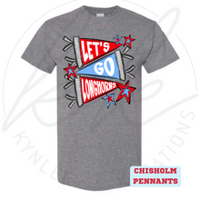 Load image into Gallery viewer, CHISHOLM SPIRIT TEES 2025 (YOUTH)
