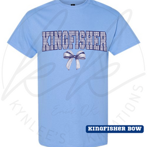 KINGFISHER SPIRIT TEES 2025 (YOUTH)