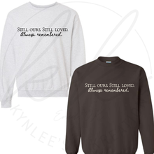 Load image into Gallery viewer, PREGNANCY &amp; INFANT LOSS AWARENESS WALK 2026 (PRE-ORDER, READY EARLY OCTOBER)