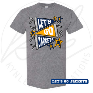 KINGFISHER SPIRIT TEES 2025 (YOUTH)