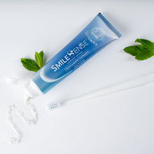 Load image into Gallery viewer, smilesense-hydroxyapatite-toothpaste-with-britepop-technology