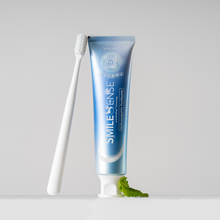 Load image into Gallery viewer, smilesense-hydroxyapatite-toothpaste-with-britepop-technology