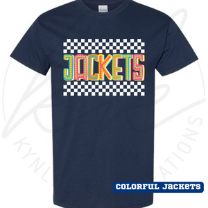KINGFISHER SPIRIT TEES 2025 (YOUTH)