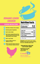 Load image into Gallery viewer, Romano Lemon Chicken
