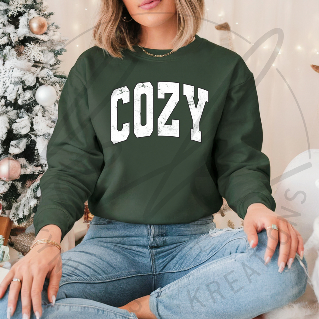 $15 Friday Bold COZY Tee -- MYSTERY COLOR!!!