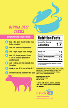 Load image into Gallery viewer, Birria Beef Tacos