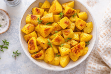 Load image into Gallery viewer, Garlic Herb Potatoes
