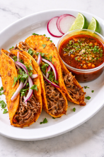 Load image into Gallery viewer, Birria Beef Tacos