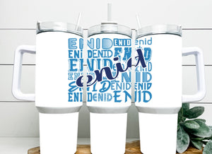 ENID 40oz Tumbler