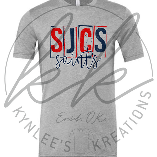 SJCS Tee