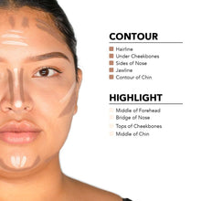 Load image into Gallery viewer, makesense-cream-contour-highlight-duo-deep