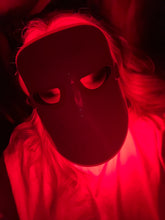 Load image into Gallery viewer, Mirabella 7-Color LED Face Mask