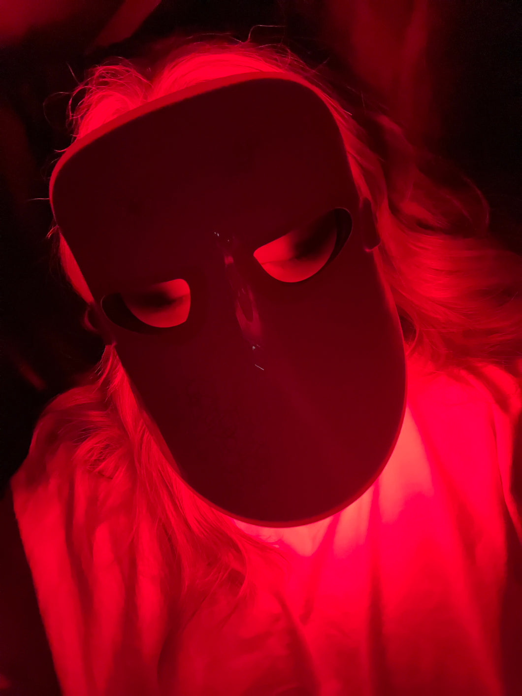 Mirabella 7-Color LED Face Mask