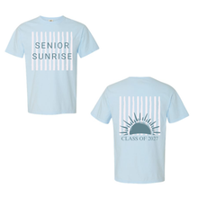 Load image into Gallery viewer, Chisholm Senior Sunrise Tee
