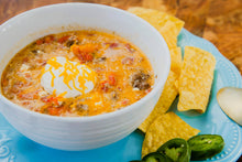 Load image into Gallery viewer, Low Carb Taco Soup 