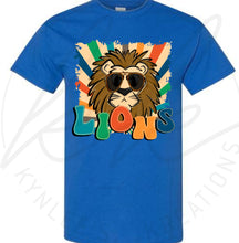Load image into Gallery viewer, MONROE LIONS STAFF SHIRT 2025