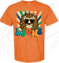 Load image into Gallery viewer, MONROE LIONS STAFF SHIRT 2025