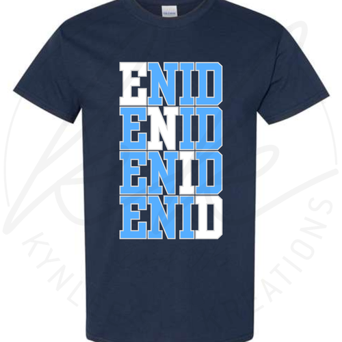EHS Class of 2025 Project Graduation Fundraiser - Enid Tee