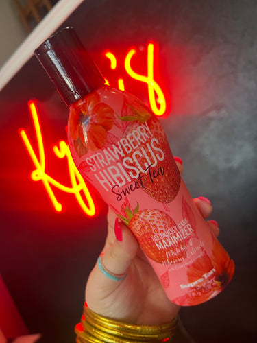 Strawberry Hibiscus