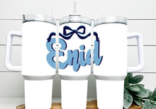 Load image into Gallery viewer, ENID 40oz Tumbler