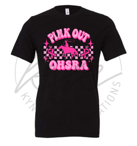 OHSRA Pink Out Shirt