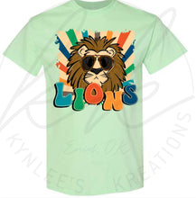 Load image into Gallery viewer, MONROE LIONS STAFF SHIRT 2025