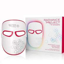 Load image into Gallery viewer, Mirabella 7-Color LED Face Mask