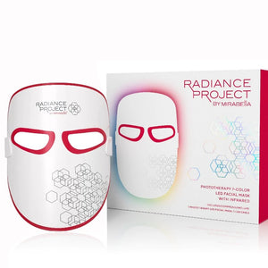 Mirabella 7-Color LED Face Mask