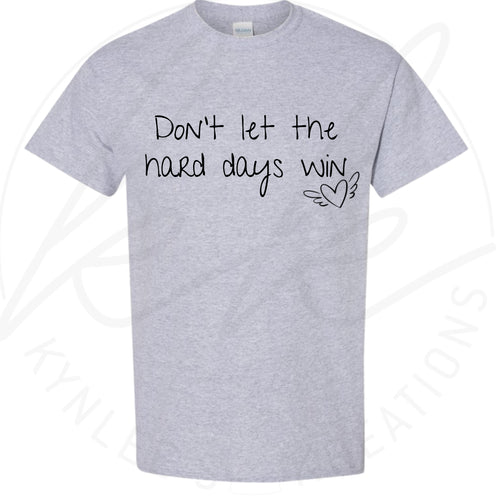 Don’t Let The Hard Days Win — Fundraiser In Honor of Jenni Brown
