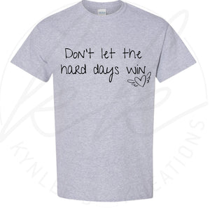Don’t Let The Hard Days Win — Fundraiser In Honor of Jenni Brown