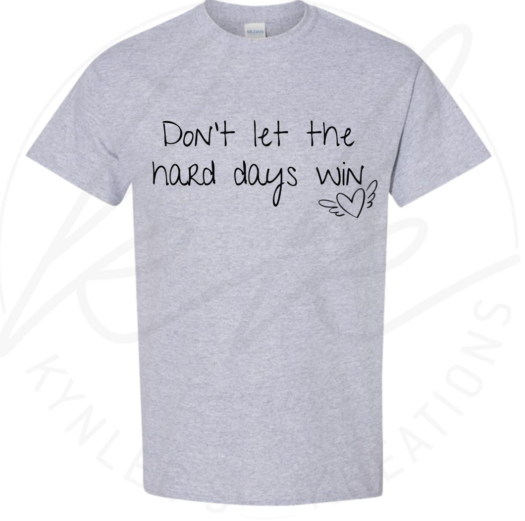Don’t Let The Hard Days Win — Fundraiser In Honor of Jenni Brown