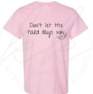 Don’t Let The Hard Days Win — Fundraiser In Honor of Jenni Brown