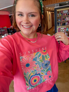 Sunshine State of Mind Sweatshirt