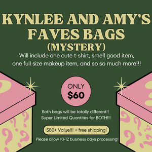 KYNLEE AND AMY'S FAVES BAGS ((MYSTERY))