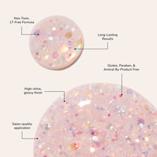 Load image into Gallery viewer, sparkle-sleigh-nail-polish