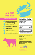 Load image into Gallery viewer, Low Carb Taco Soup 