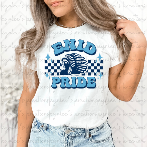ENID PRIDE TEE