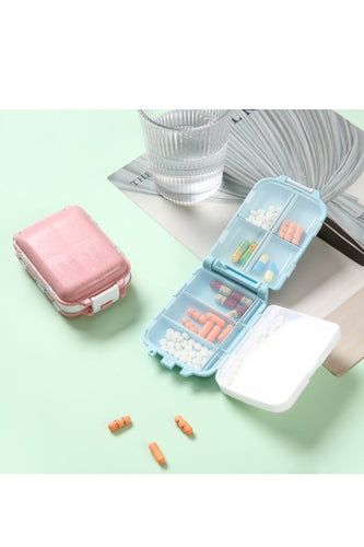 MINI PILL ORGANIZER