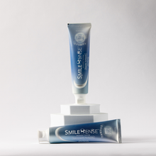 Load image into Gallery viewer, smilesense-fluoride-toothpaste-with-britepop-technology