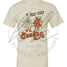 Load image into Gallery viewer, Christmas Tis The Season Tee