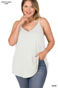 Reversible Ultra Soft Tank