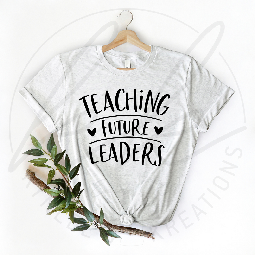 Teaching Future Leaders Tee