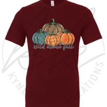 Load image into Gallery viewer, Wild About Fall Tee