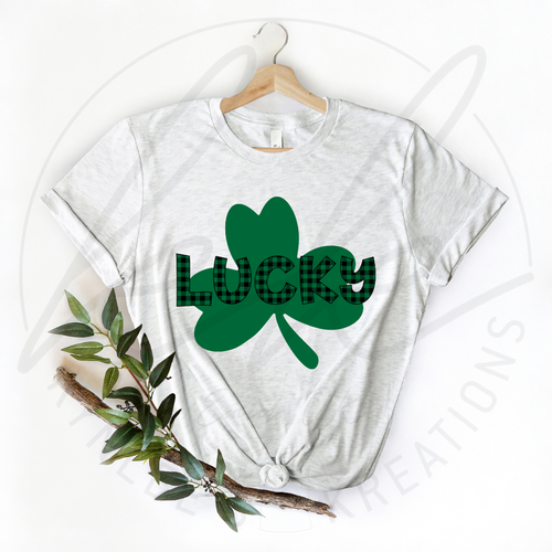 Lucky Clover Tee