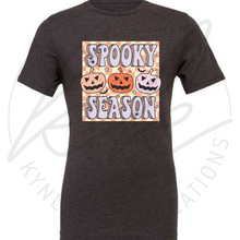 Load image into Gallery viewer, Spooky Season Tee